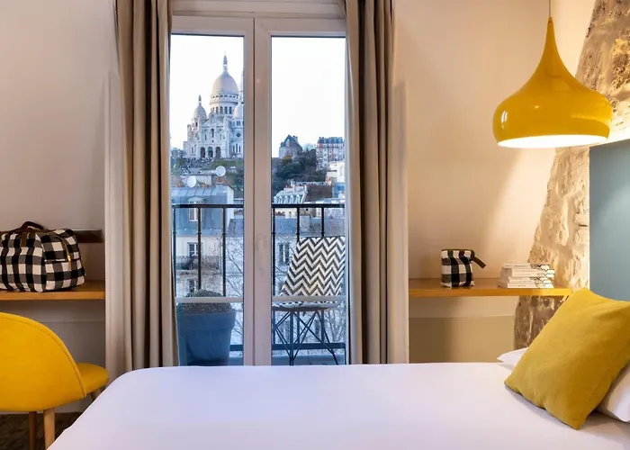 Le Regent Montmartre By Hiphophostels