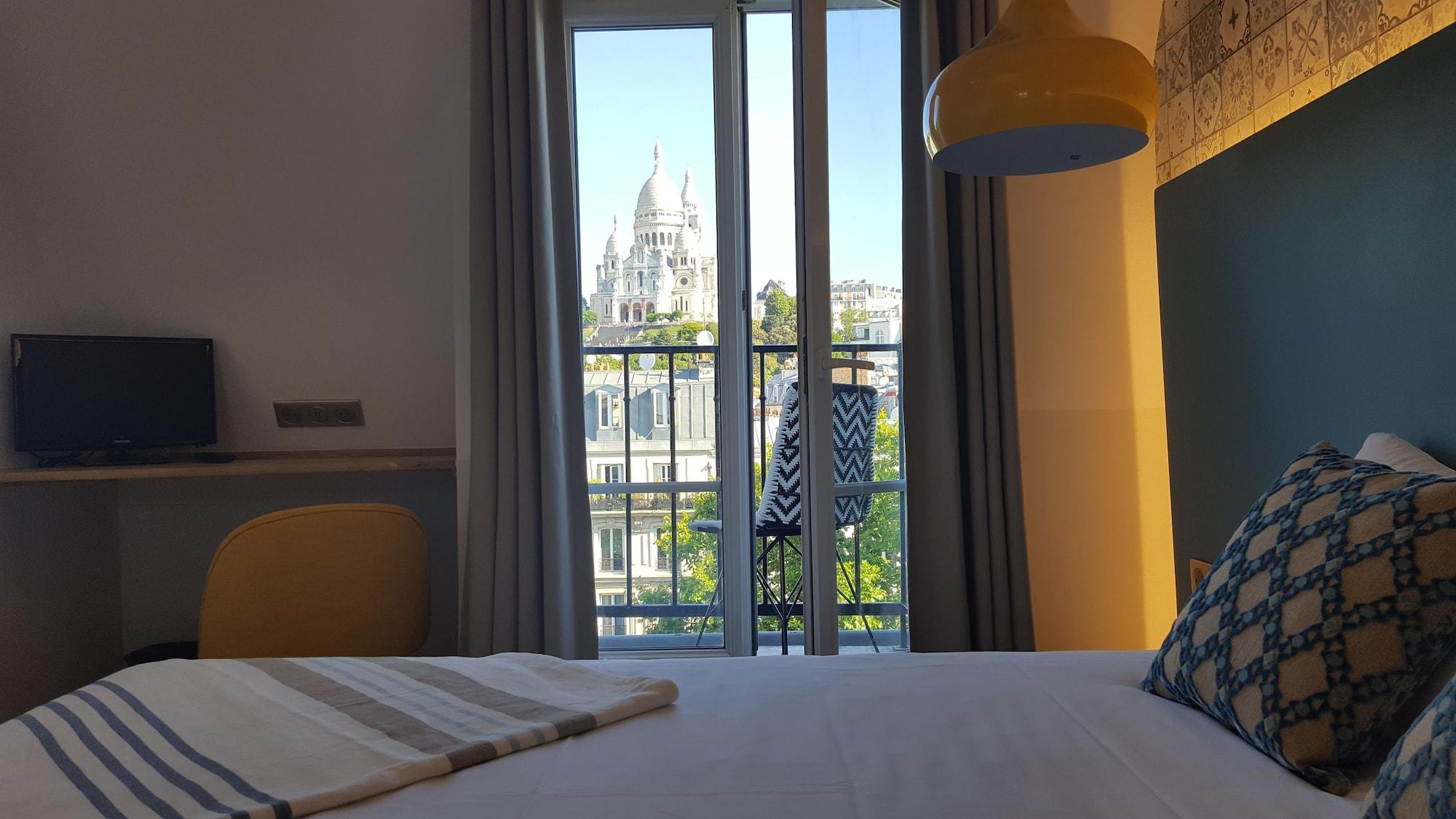 Le Regent Montmartre By Hiphophostels * Parigi