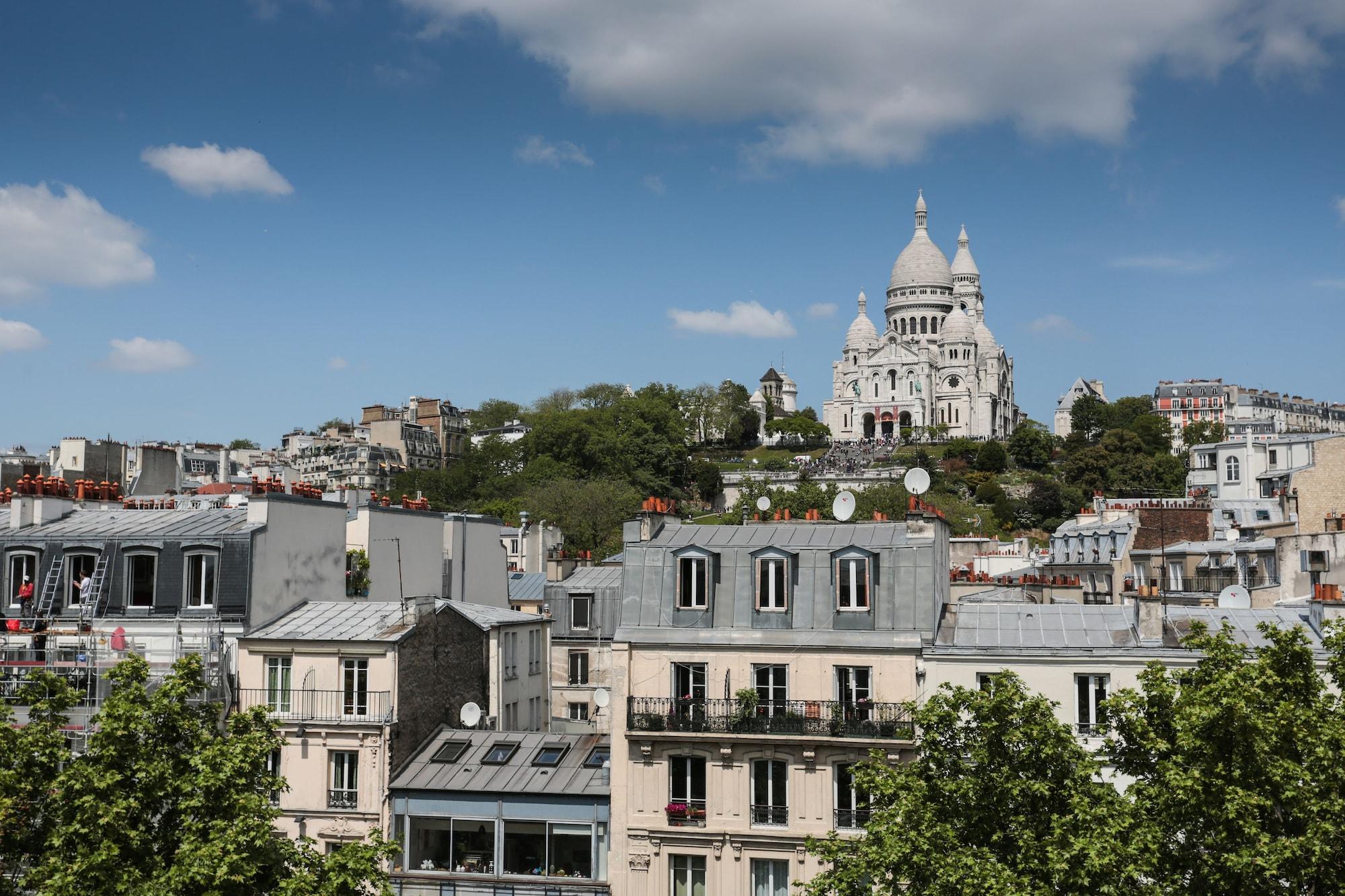 Le Regent Montmartre By Hiphophostels Ostello Parigi