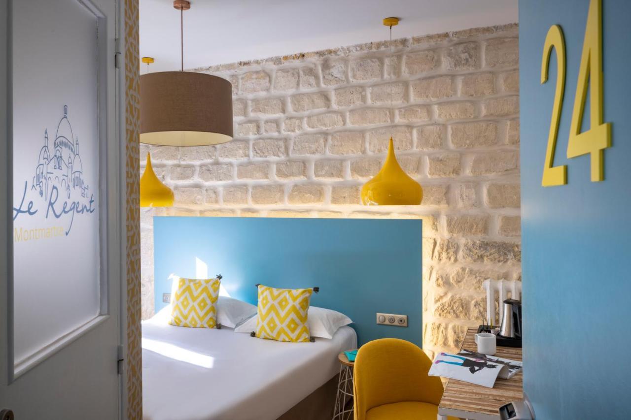 Hostel Le Regent Montmartre By Hiphophostels