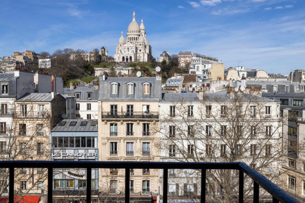 Le Regent Montmartre By Hiphophostels Ostello *
