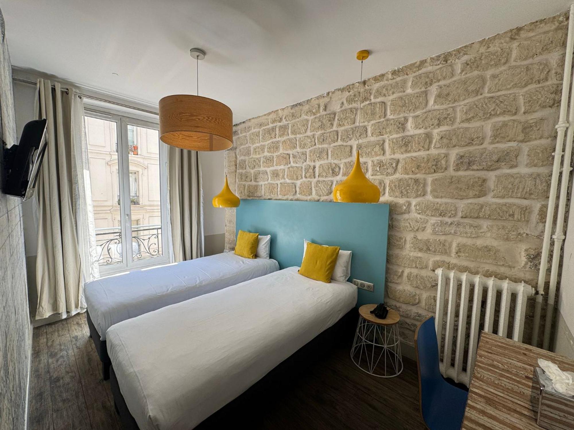 Hostel Le Regent Montmartre By Hiphophostels Paris