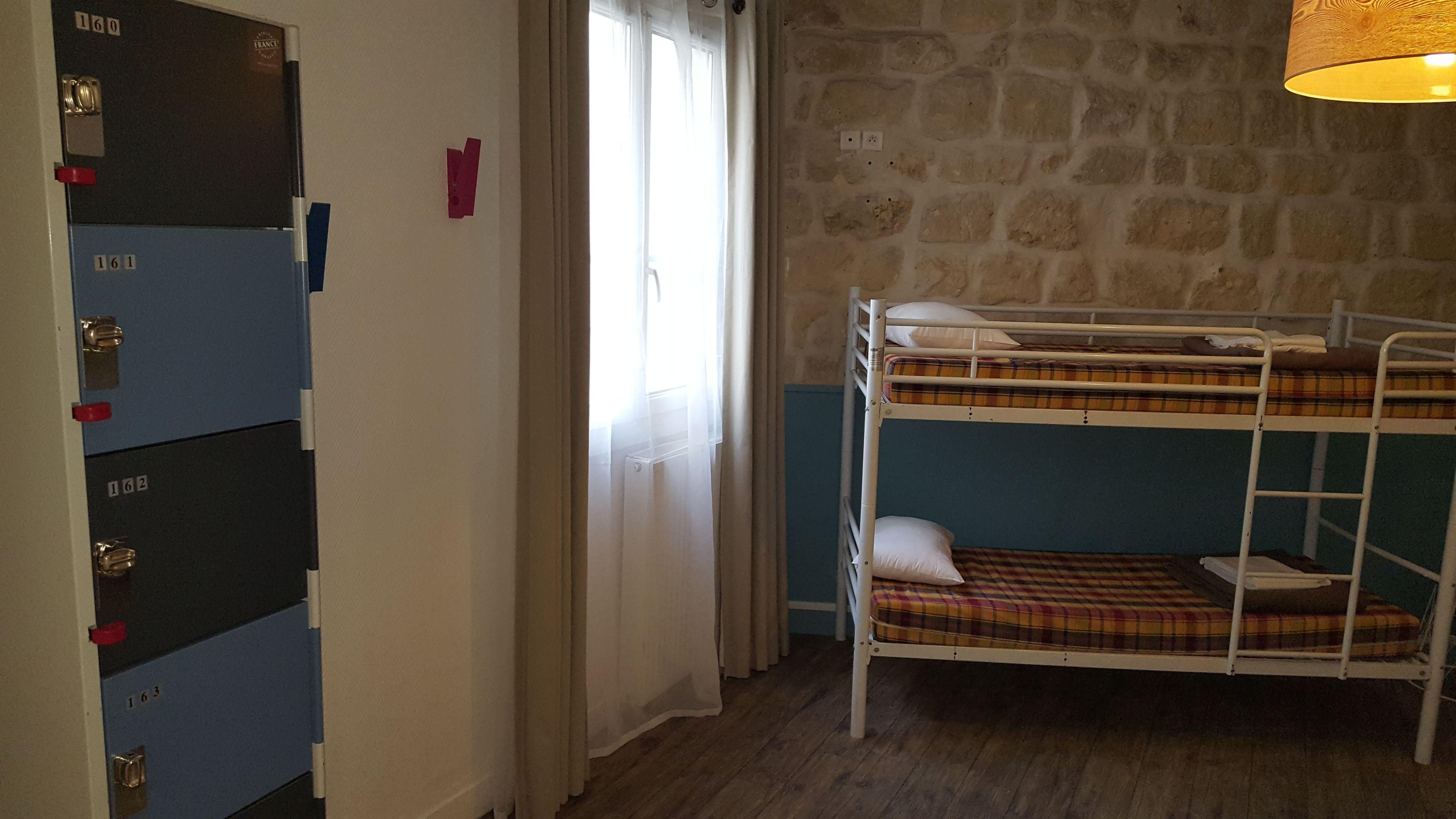 Le Regent Montmartre By Hiphophostels Ostello *