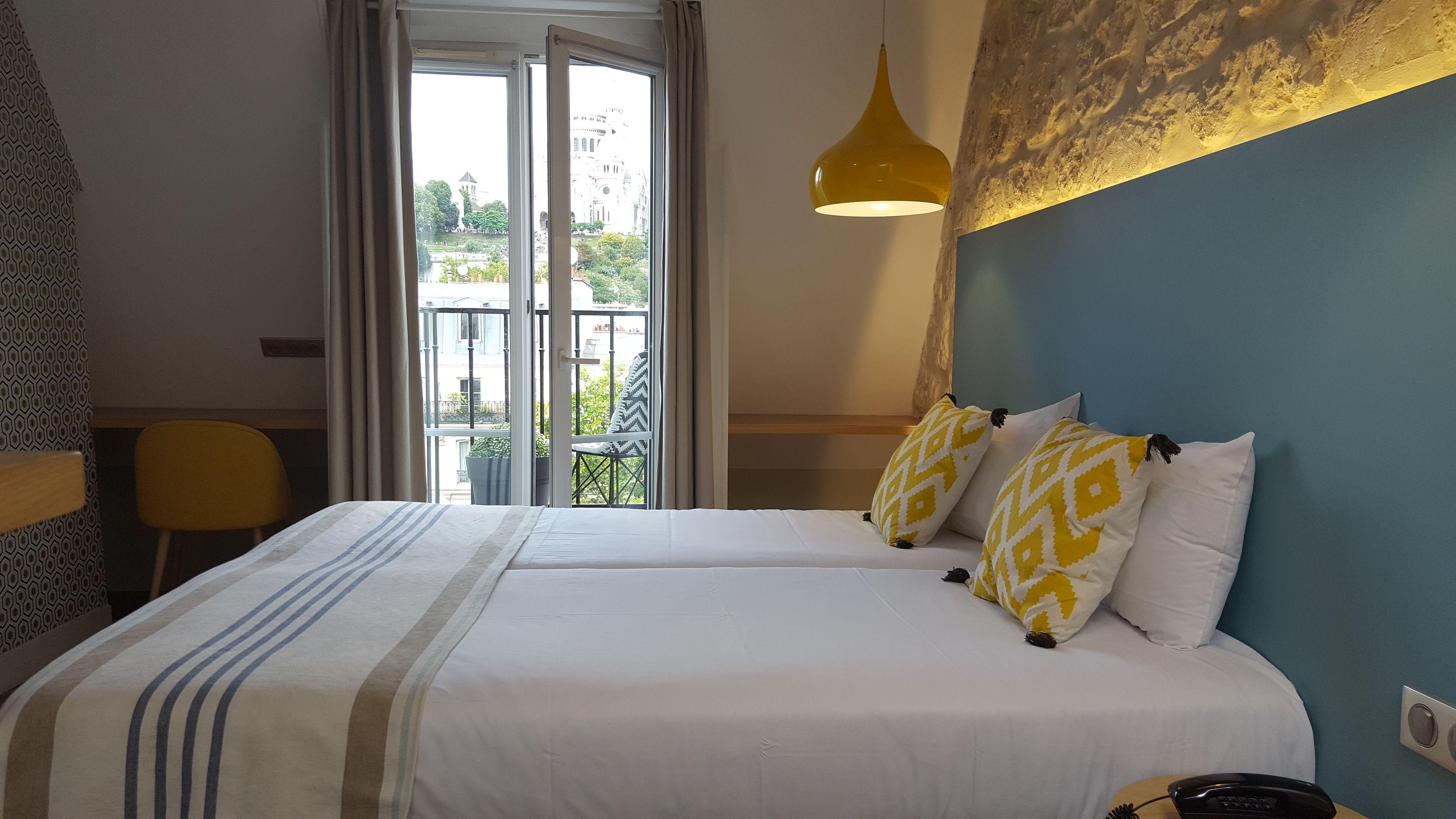 Le Regent Montmartre By Hiphophostels * Paris