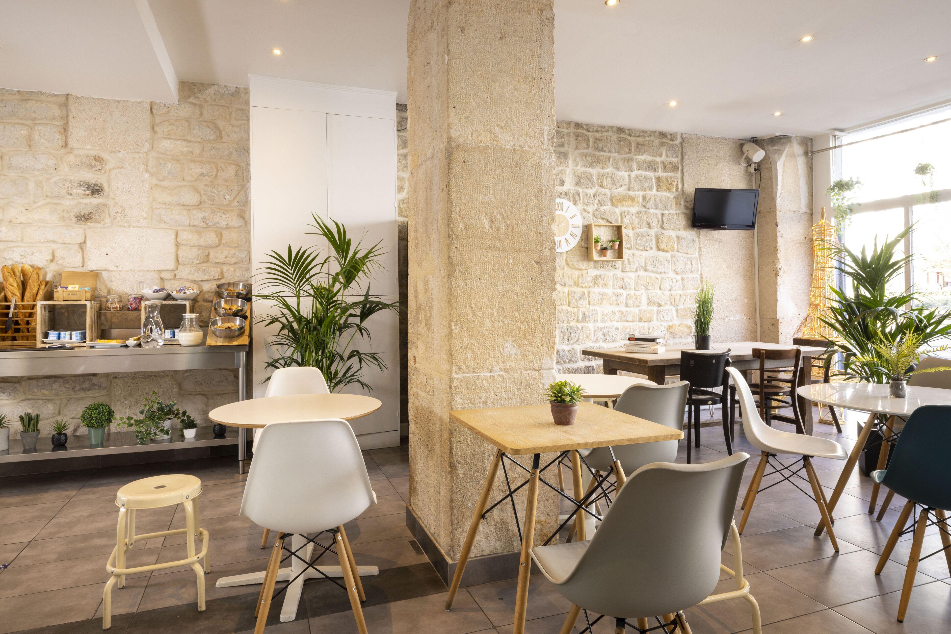 Ostello Le Regent Montmartre By Hiphophostels