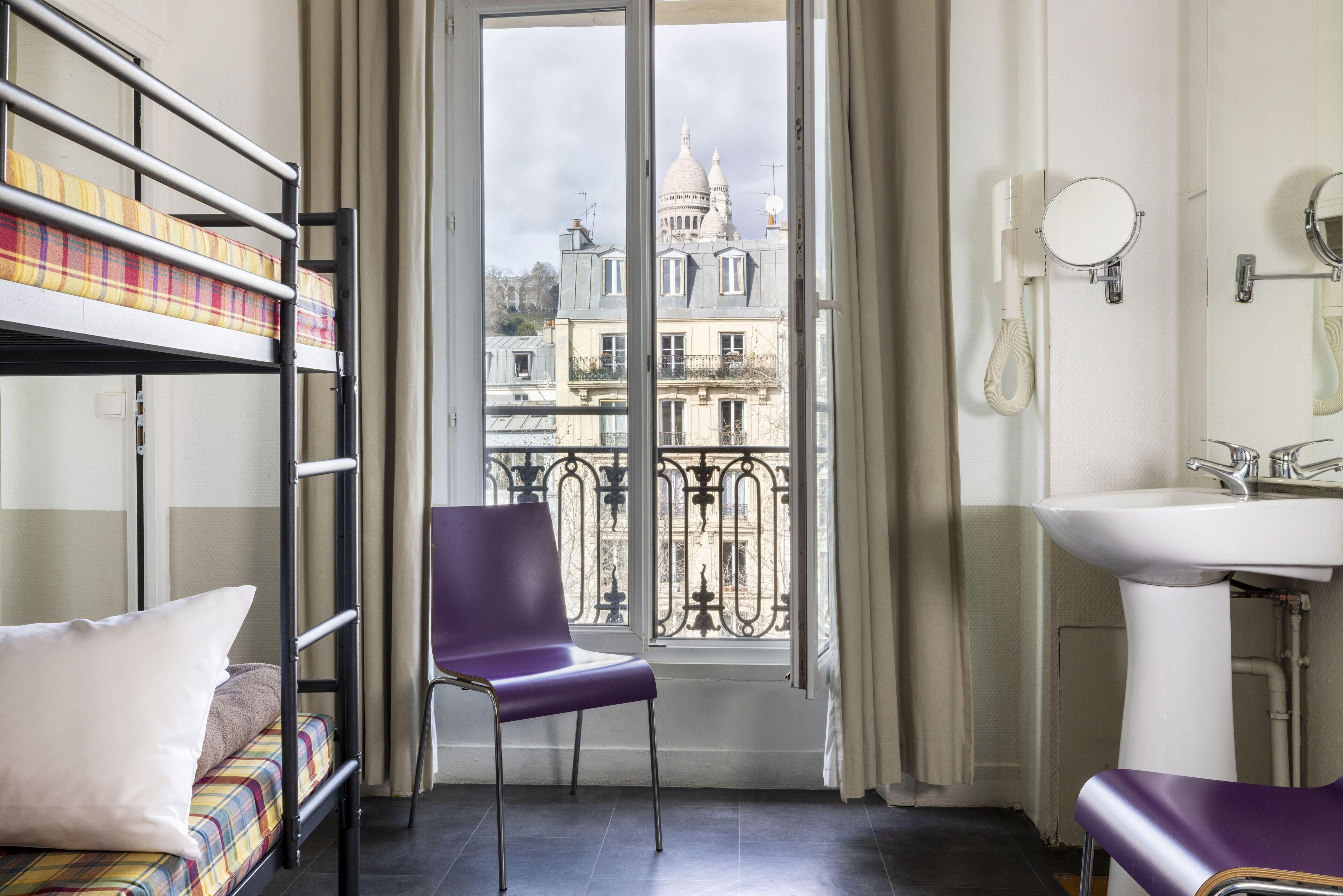 Le Regent Montmartre By Hiphophostels * Paris