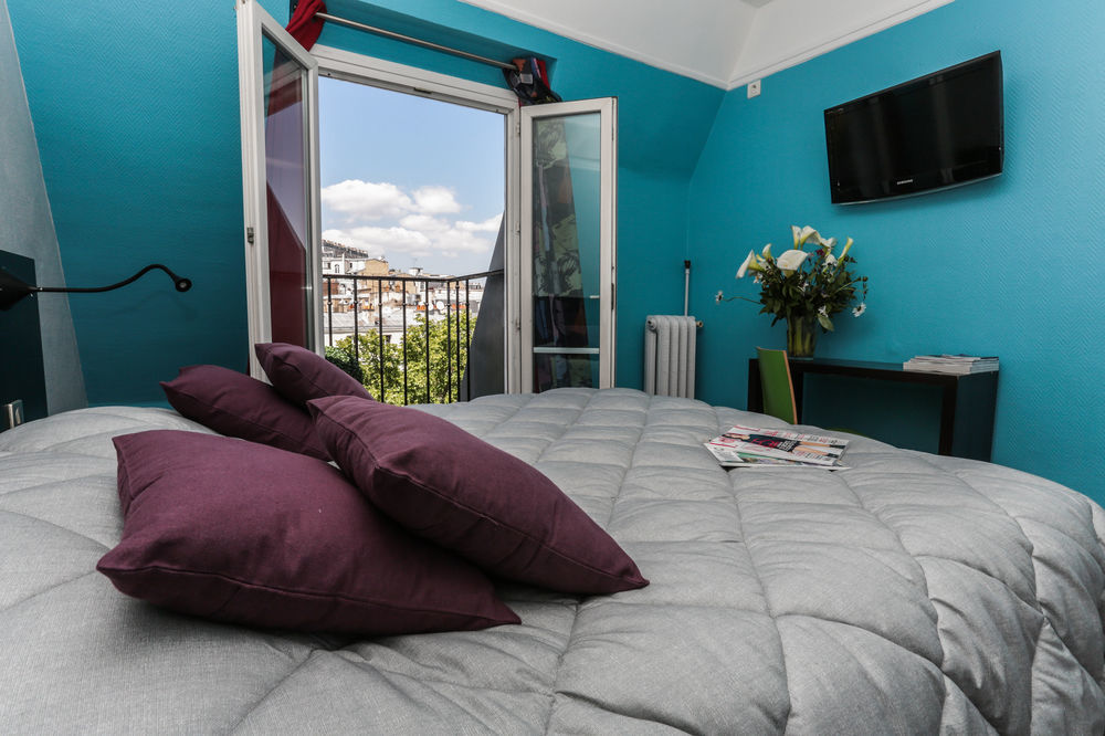 Hostel Le Regent Montmartre By Hiphophostels Paris