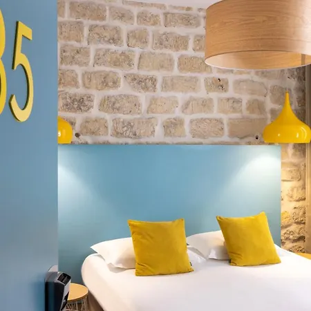 Hostel Le Regent Montmartre By Hiphophostels Paris