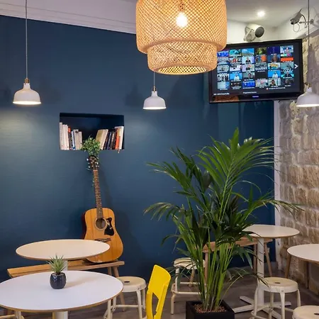 Le Regent Montmartre By Hiphophostels Hostel *