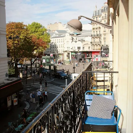 Hostel Le Regent Montmartre By Hiphophostels