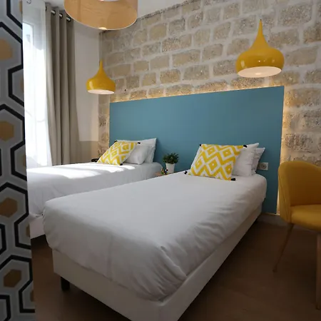 Hostel Le Regent Montmartre By Hiphophostels Paris