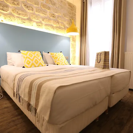 Hostel Le Regent Montmartre By Hiphophostels *