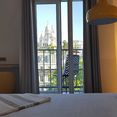 Le Regent Montmartre By Hiphophostels Hostel *