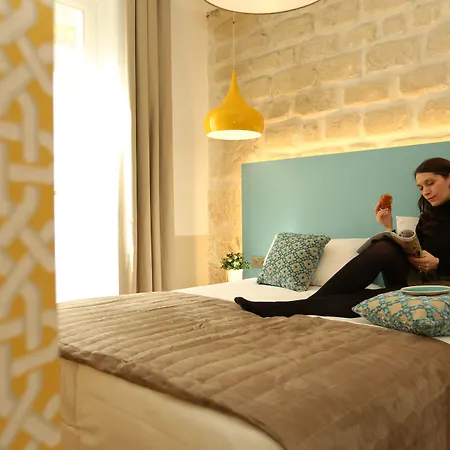 Le Regent Montmartre By Hiphophostels Hostel *