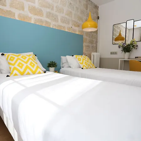 Le Regent Montmartre By Hiphophostels Hostel