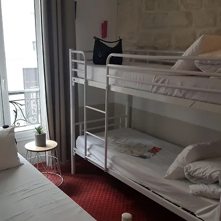 Le Regent Montmartre By Hiphophostels Hostel *