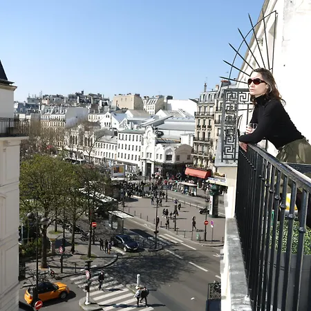 Le Regent Montmartre By Hiphophostels