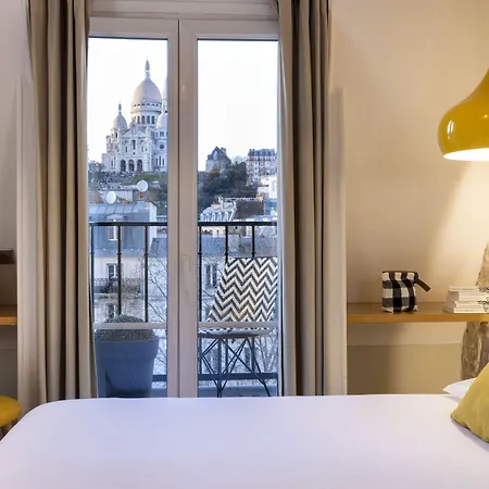 Le Regent Montmartre By Hiphophostels Hostel