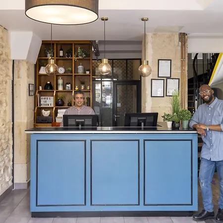 Hostel Le Regent Montmartre By Hiphophostels *