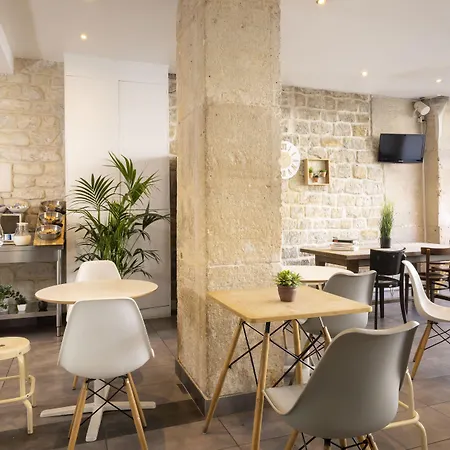 Hostel Le Regent Montmartre By Hiphophostels
