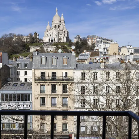 Le Regent Montmartre By Hiphophostels Paris