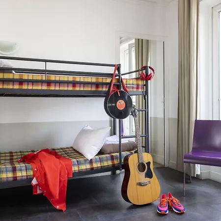 Le Regent Montmartre By Hiphophostels Hostel