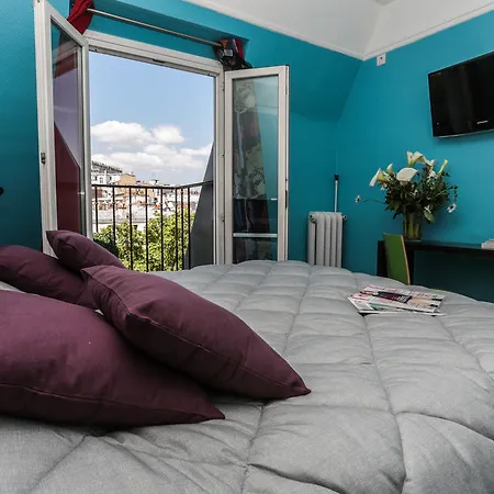 Hostel Le Regent Montmartre By Hiphophostels Paris