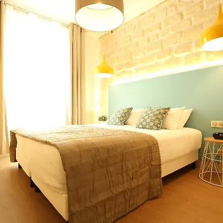 Hostel Le Regent Montmartre By Hiphophostels *