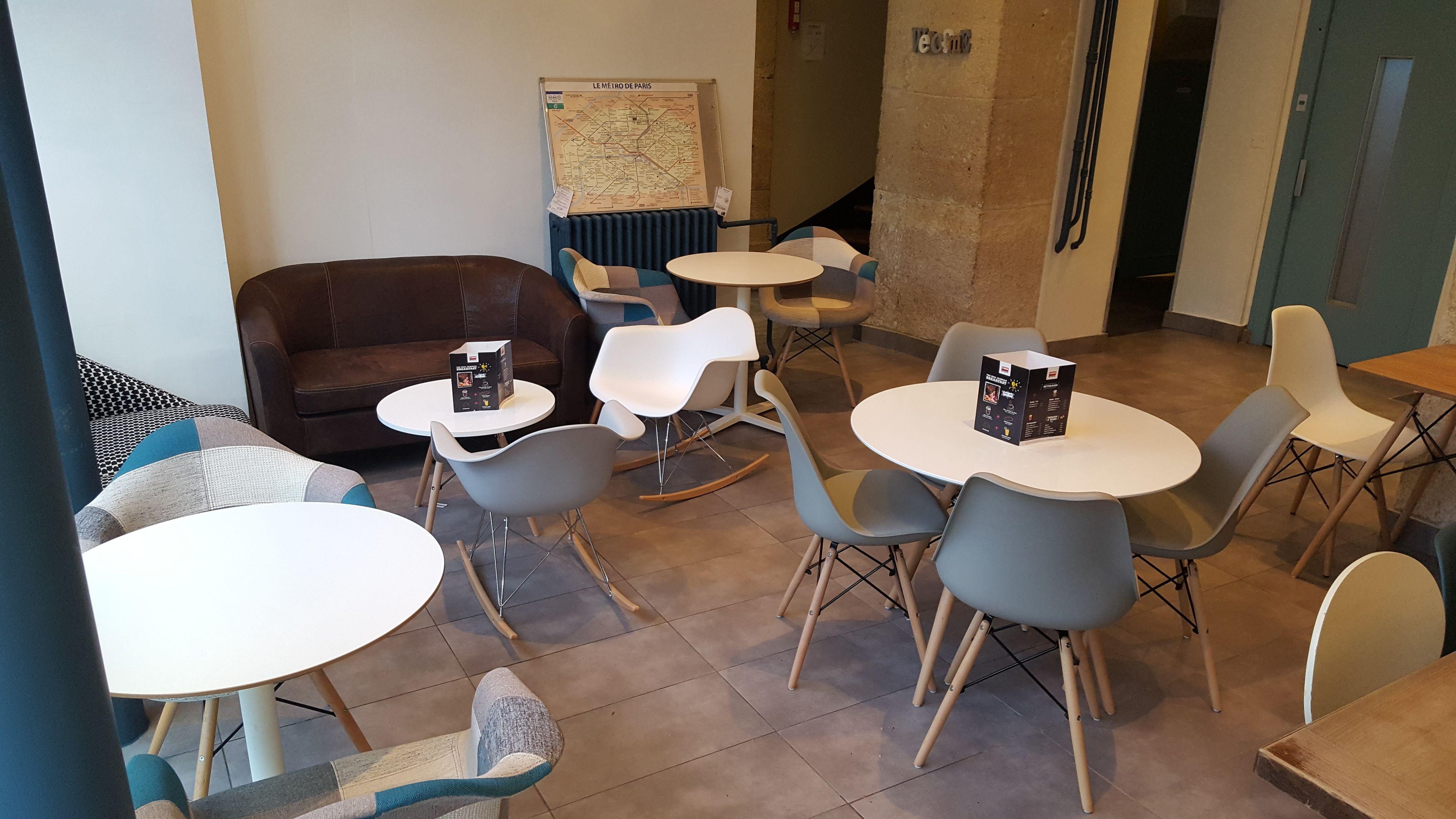 Le Regent Montmartre By Hiphophostels Ostello *