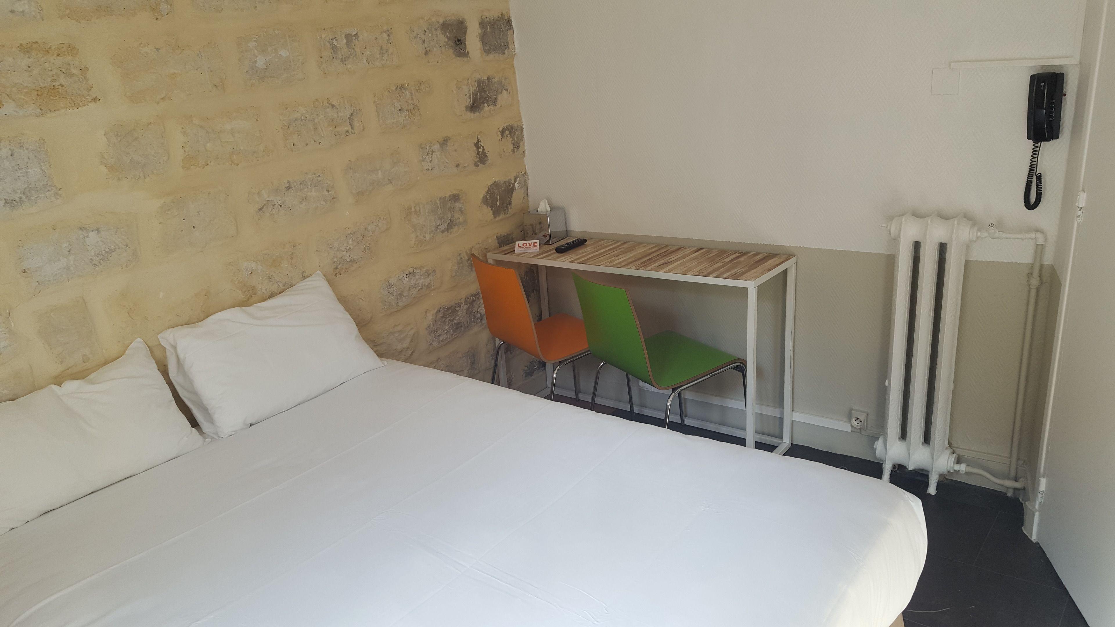 Ostello Le Regent Montmartre By Hiphophostels Parigi