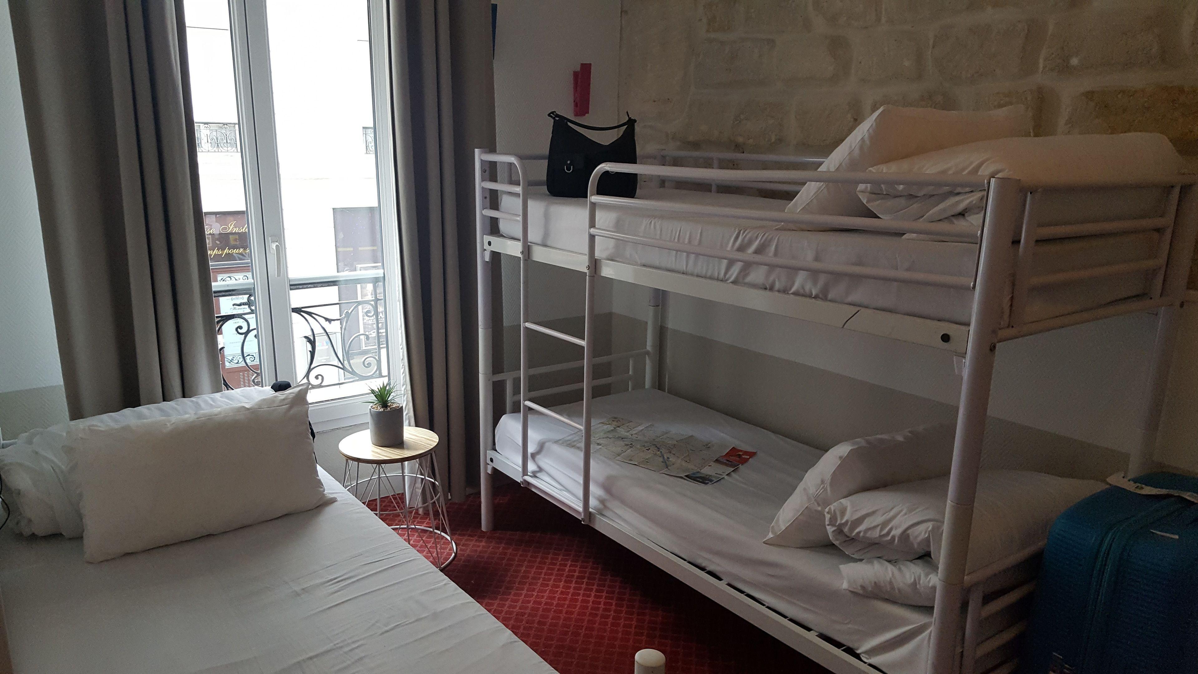 Le Regent Montmartre By Hiphophostels Ostello *