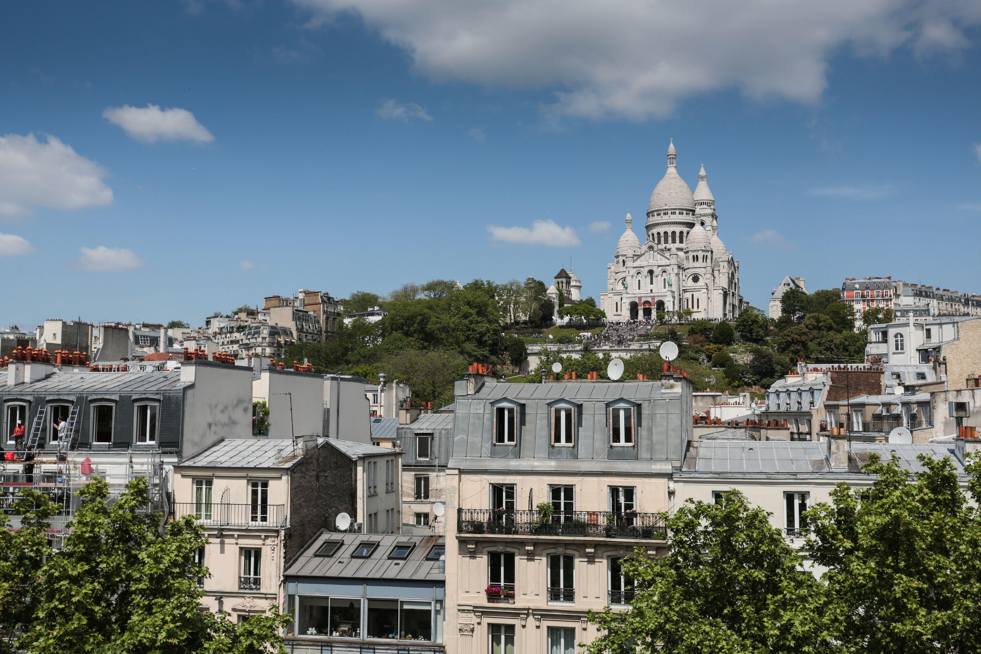 Le Regent Montmartre By Hiphophostels Parigi