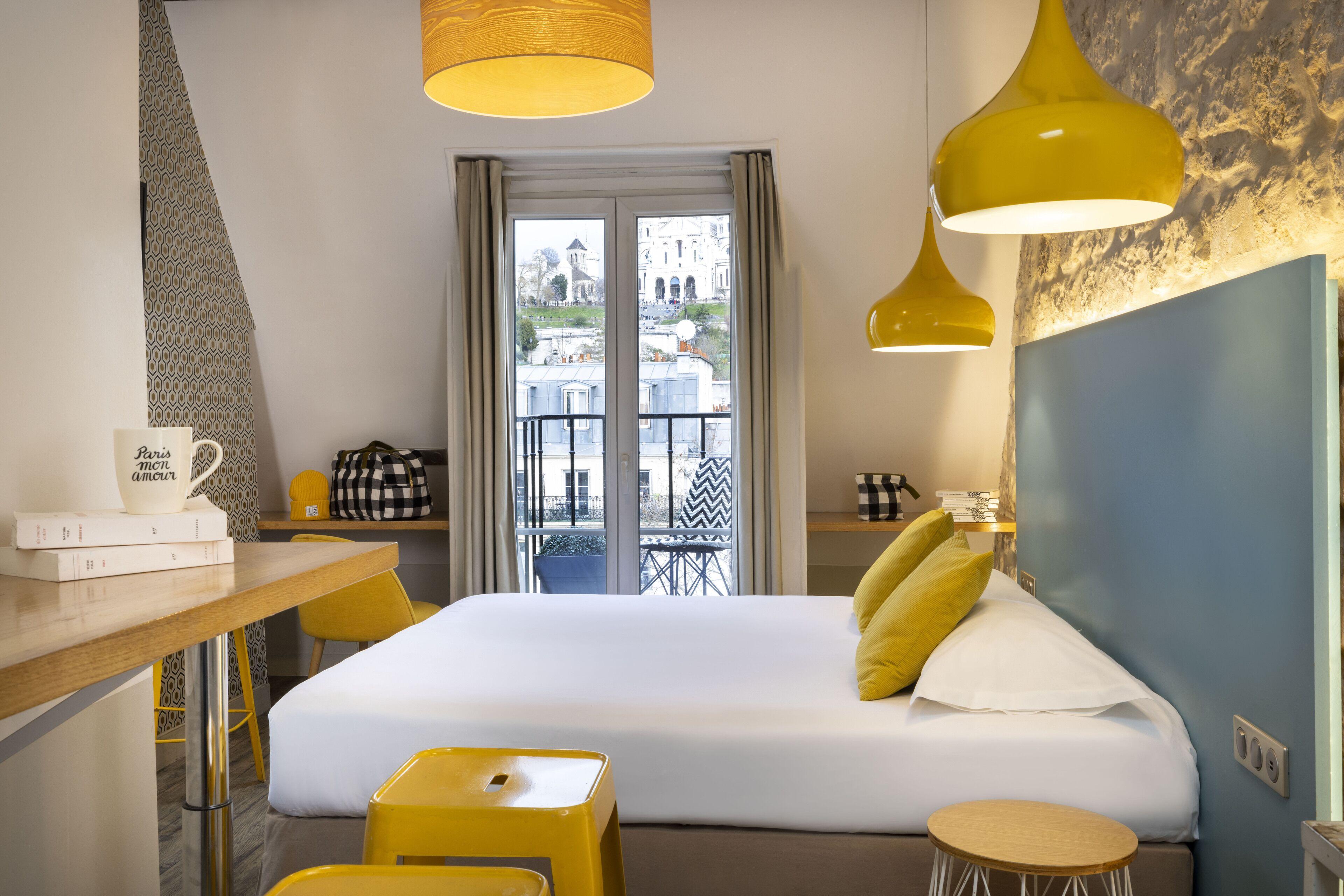 Le Regent Montmartre By Hiphophostels