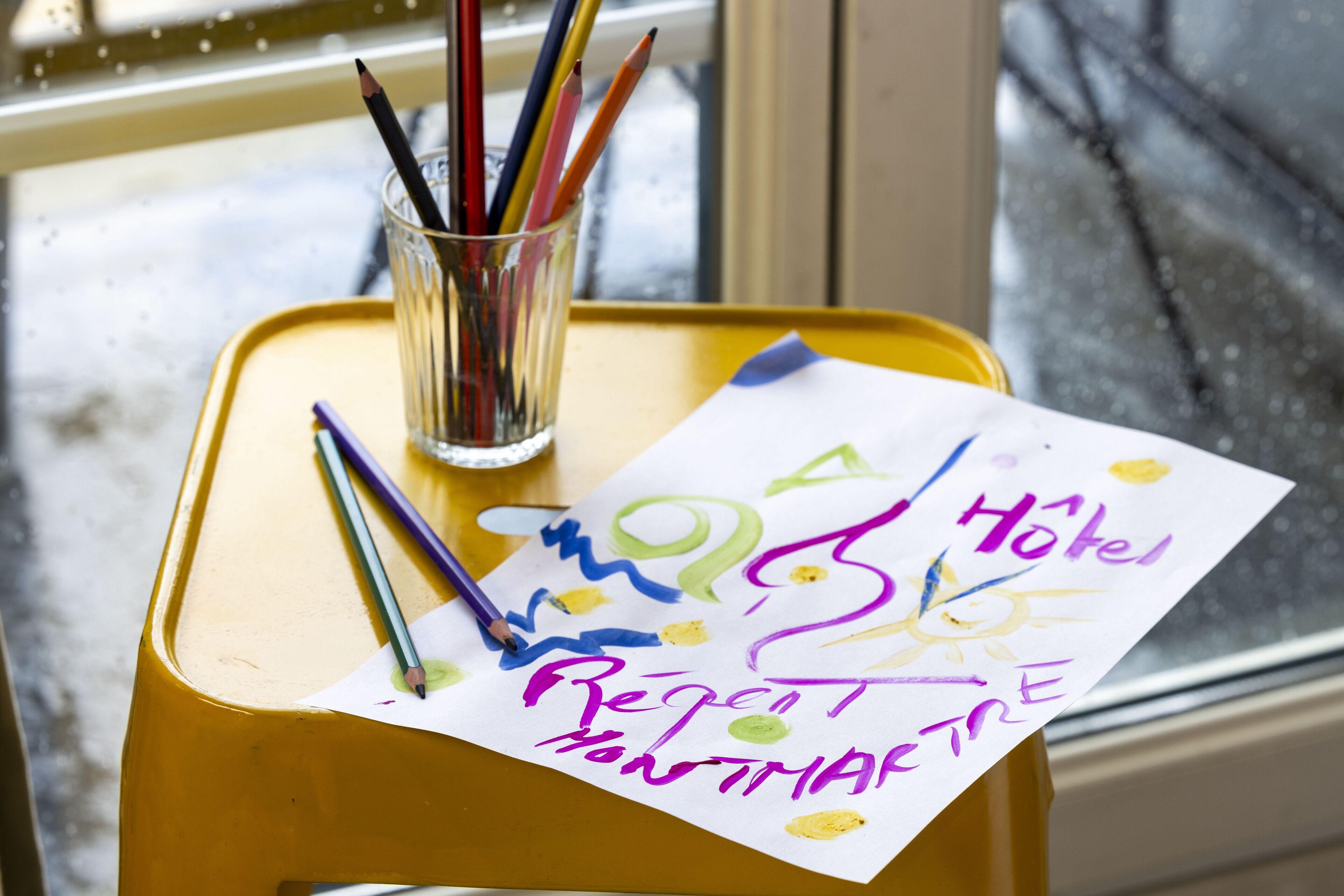 Ostello Le Regent Montmartre By Hiphophostels *