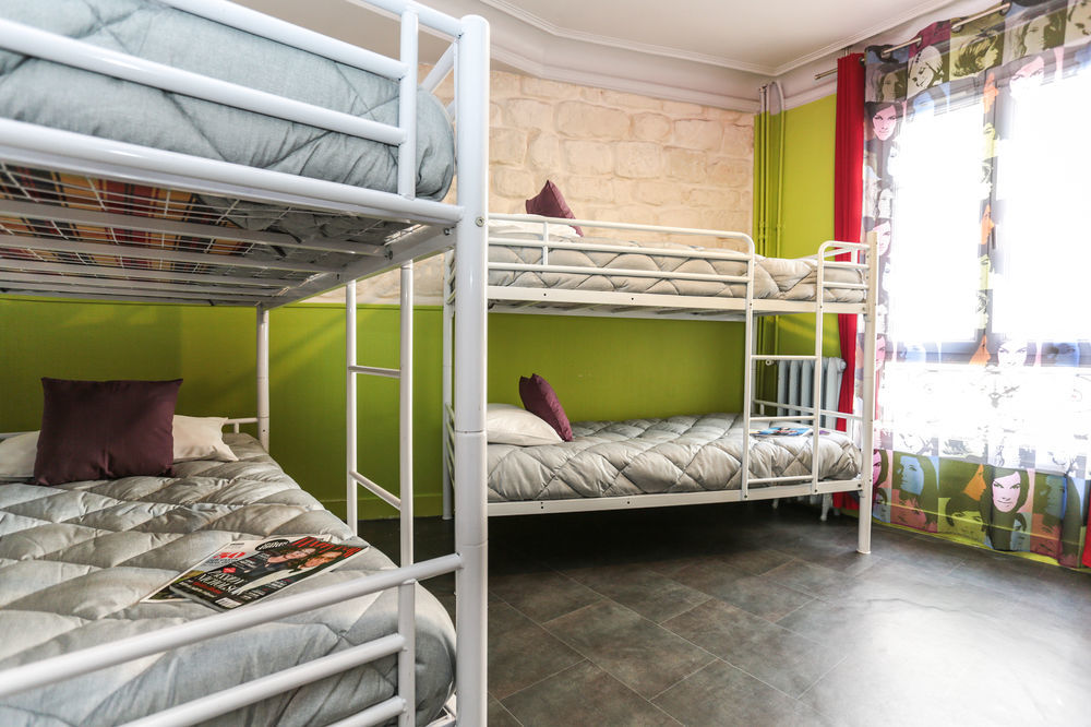 Ostello Le Regent Montmartre By Hiphophostels Parigi