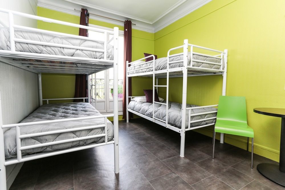 Ostello Le Regent Montmartre By Hiphophostels Parigi